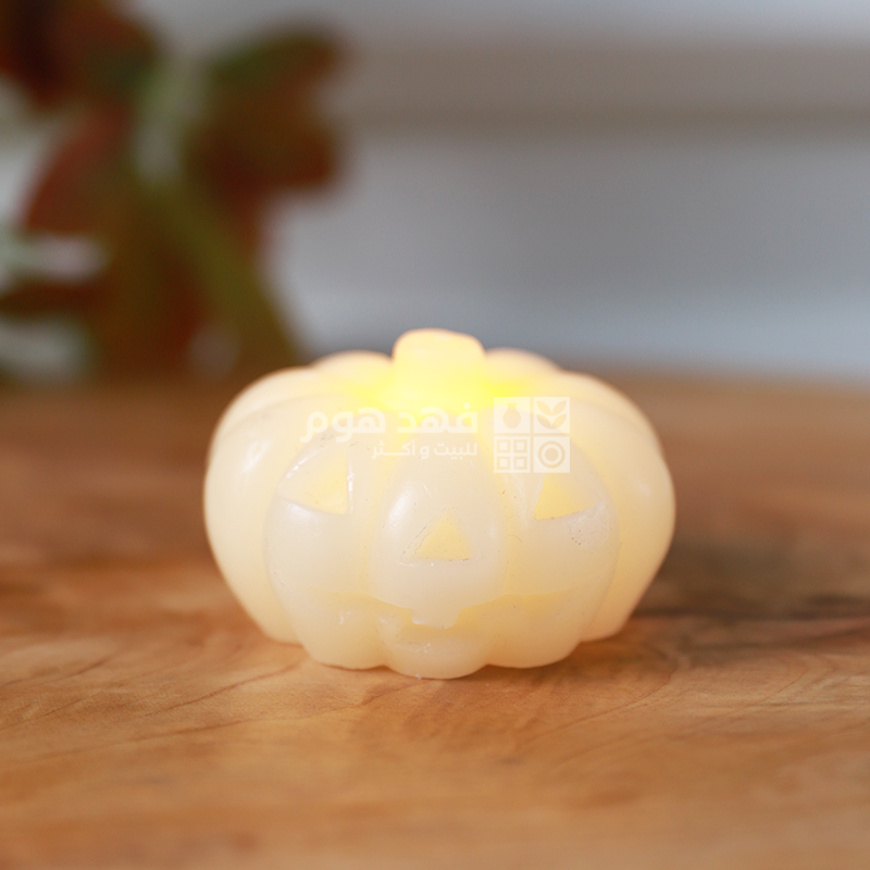 شمعة الكتروني قرع x20\9