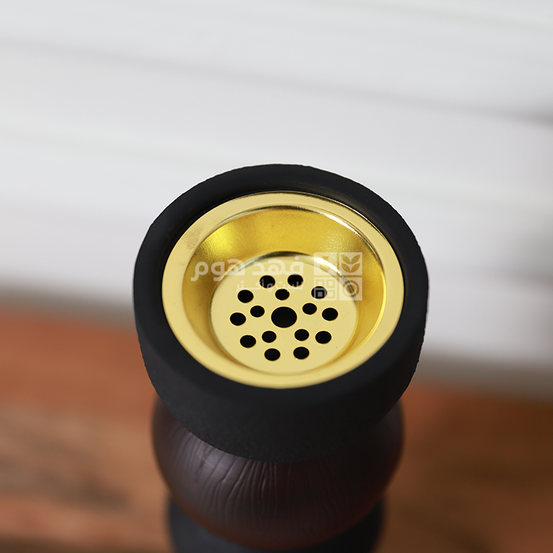 مبخرة طابات بني و اسود 300-7