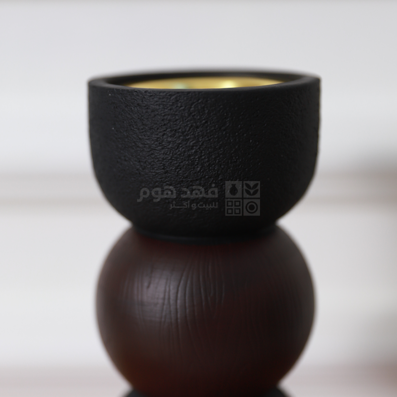 مبخرة طابات بني و اسود 300-7