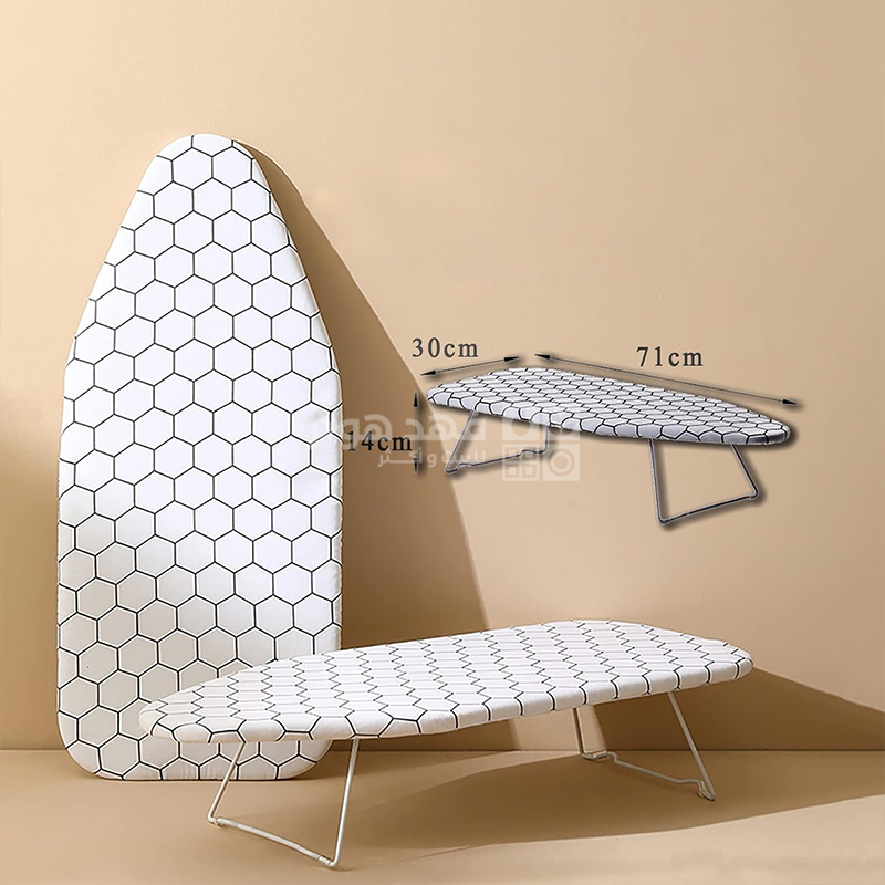 طاولة كوي حجم صغير 71*30