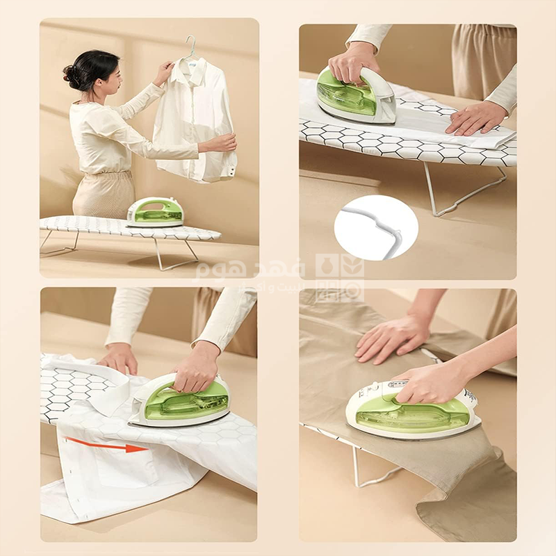 طاولة كوي حجم صغير 71*30