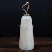 فازة ديكور كبير 100*24 02947 RESIN