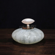فازة ديكور وسط 25*17 سم RESIN 03029