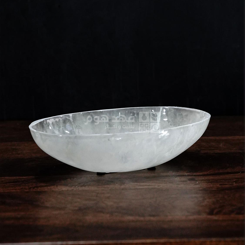 جاط بيضاوي كبير 41*23.5 سم 03009 RESIN