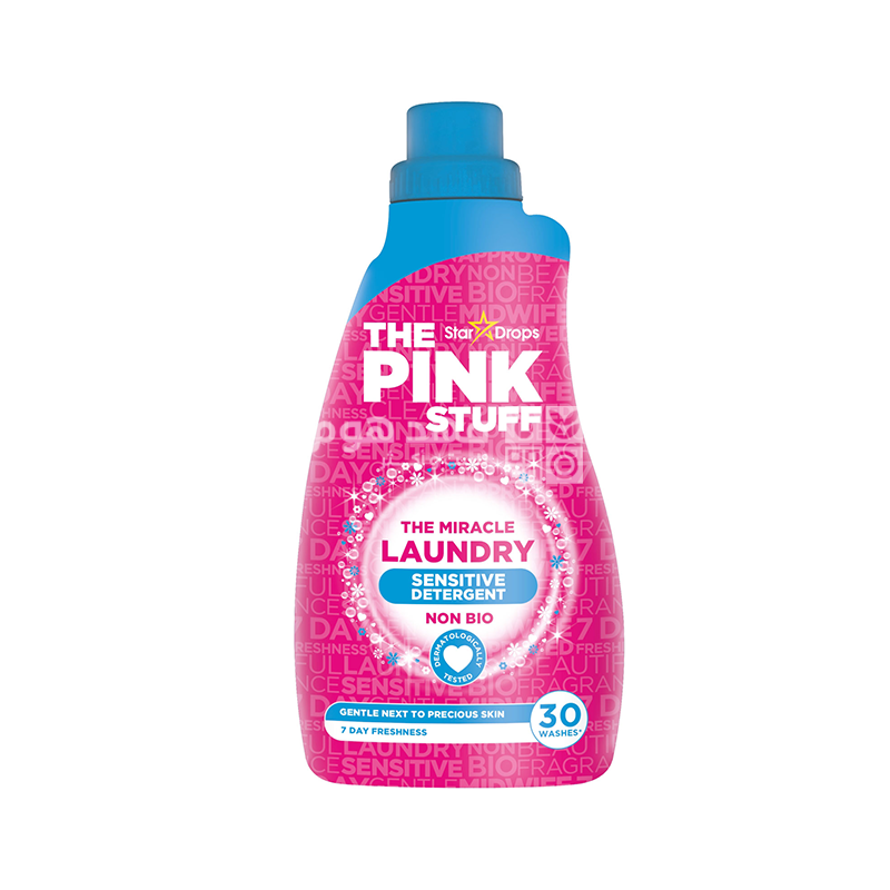 جل غسيل المعجزة للغسيل THE PINK STUFF