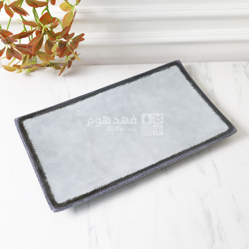 جاط ميلامين مستطيل 34*24سم  سكني 028067