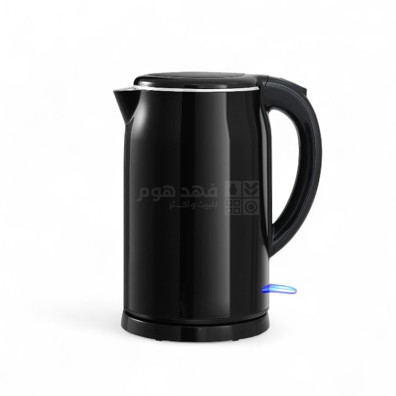 سخان كهربائي 1.5 لتر اسود KMG