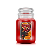 شمعة 737غم CRANBERRY ORANGE