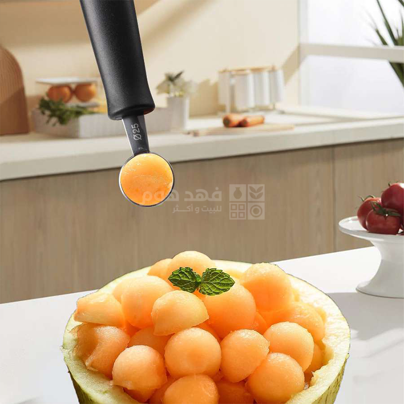 اداة تفريغ فواكة 2.5 سم CULINERA