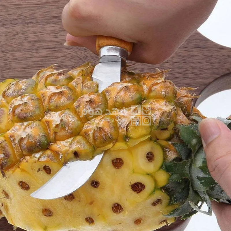 قشارة يد خشب CULINERA