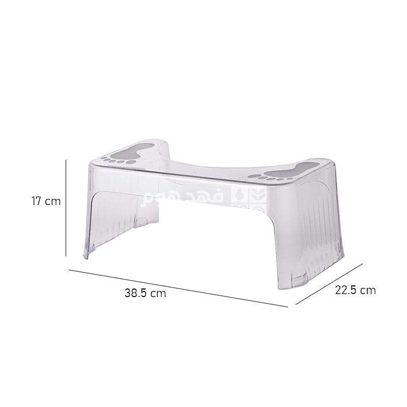 كرسي مقعد حمام اكريليك Q12/32