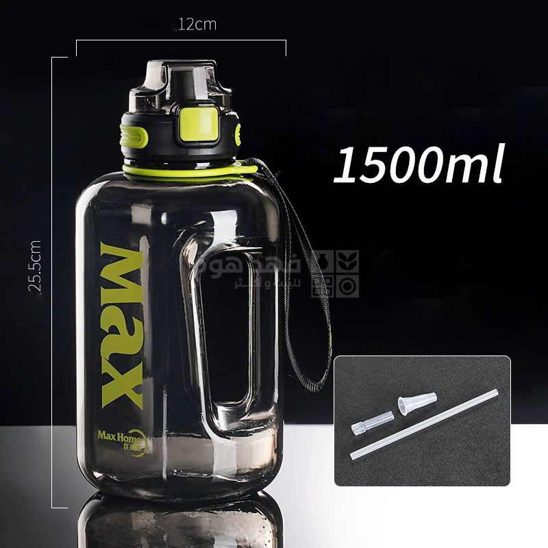مطرة جيم وسط 1500 مل Q12/14