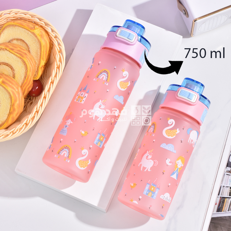 مطرة اطفال سلكون 760 مل Q12/7