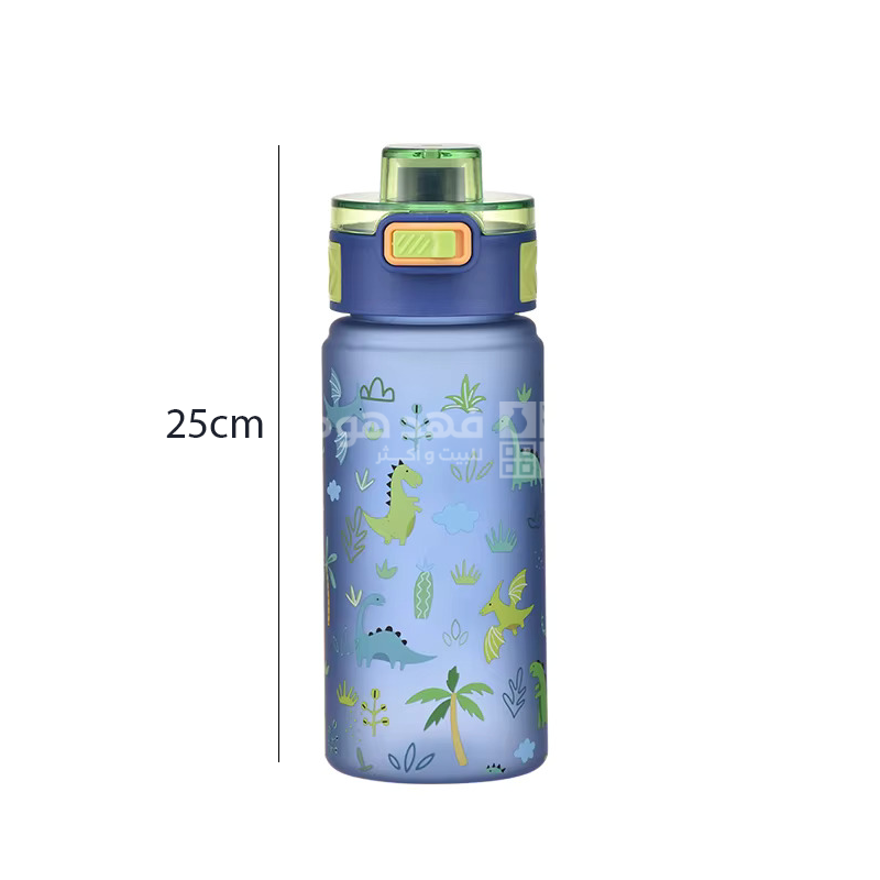 مطرة اطفال سلكون 760 مل Q12/7