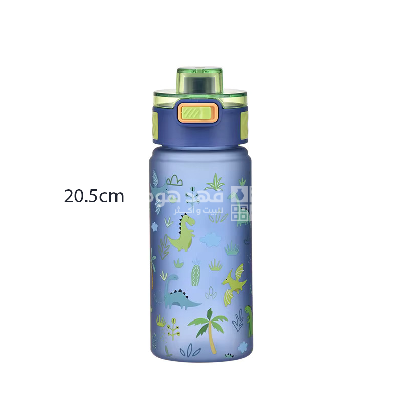 مطرة اطفال سلكون 600 مل Q12/8