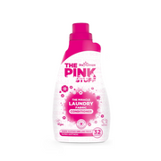 منعم غسيل للملابس البيضاء و الملونة 960مل THE PINK STUFF