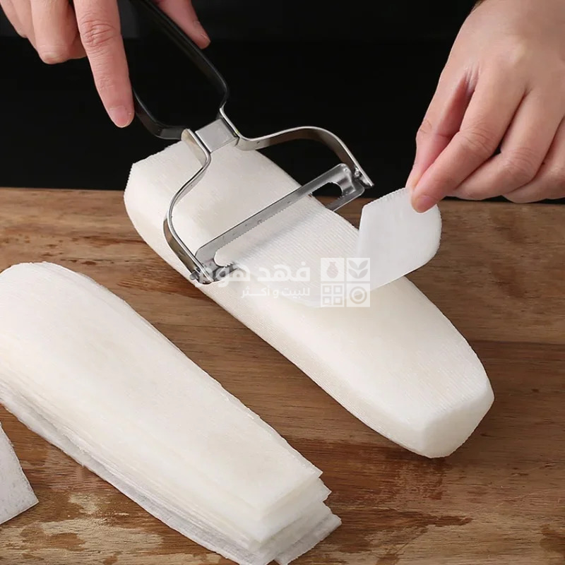 قشارة بطاطا عريض E12/6