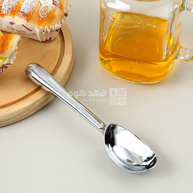 معلقة بوظة ستانلس E12/2