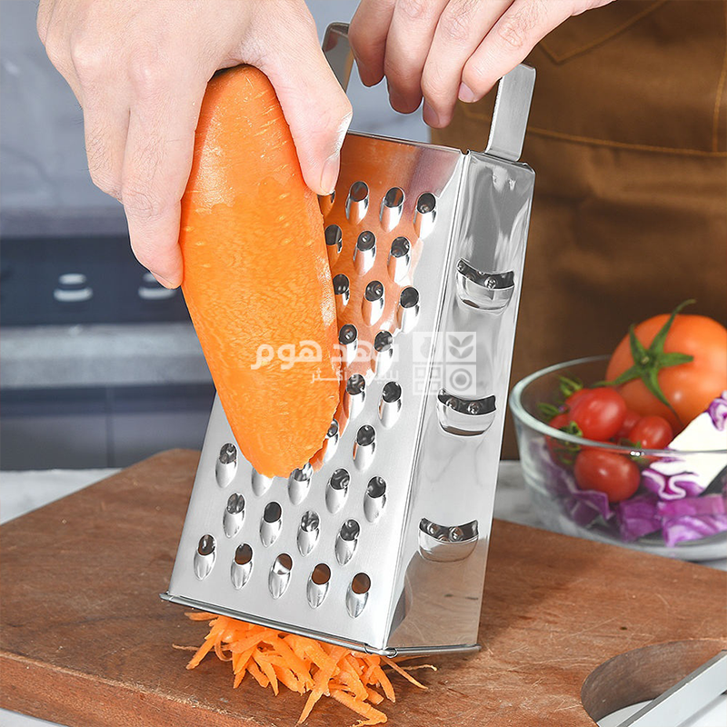 مبشرة ستانلس هرم E12/13