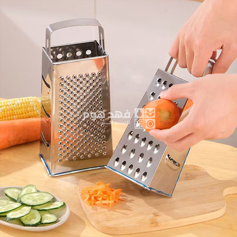 مبشرة ستانلس هرم E12/13