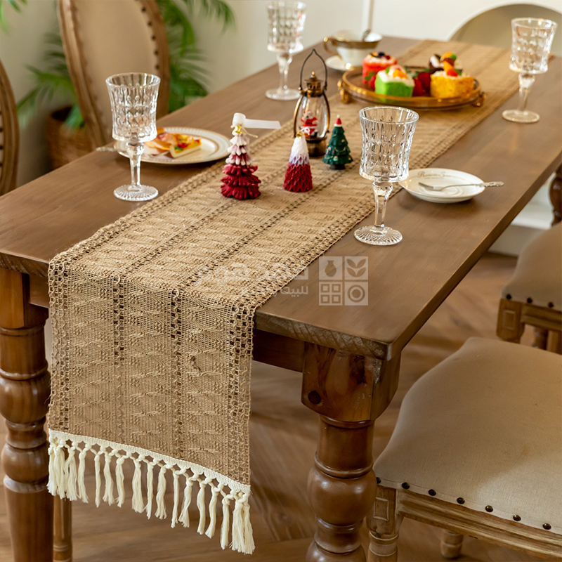رنر دانتيل 120*30سم E19/2
