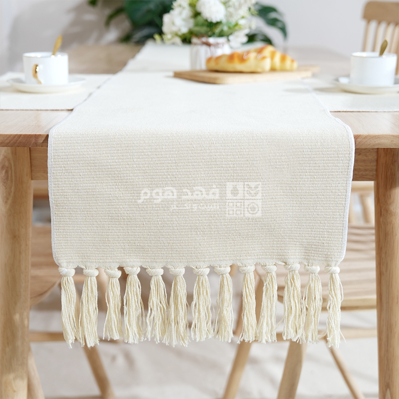 رنر قماش سميك 120*36سم E19/6