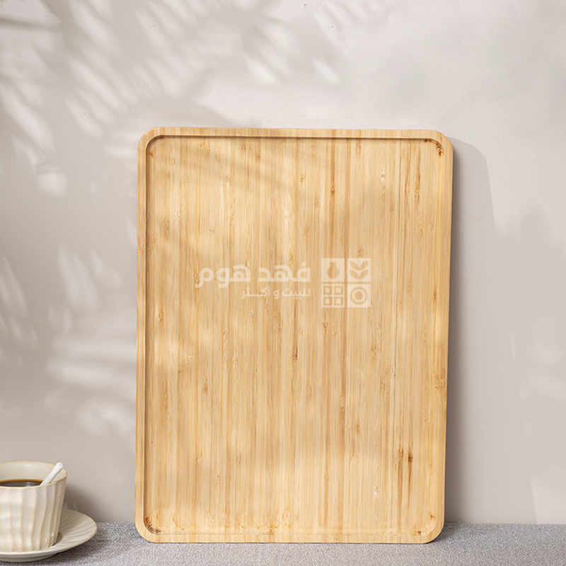 صينية خشب 40*30سم Q21/31
