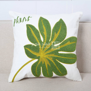وجه قرنة PLANT ورق اخضر Q28/8