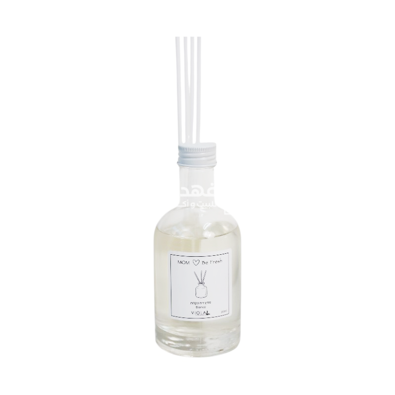 معطر عيدان VIOLA مل200 Bianco