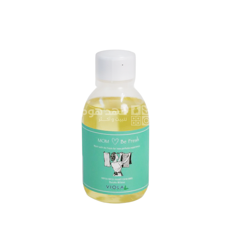 معطر غسيل مركز VIOLA مل200 Bucato Milano