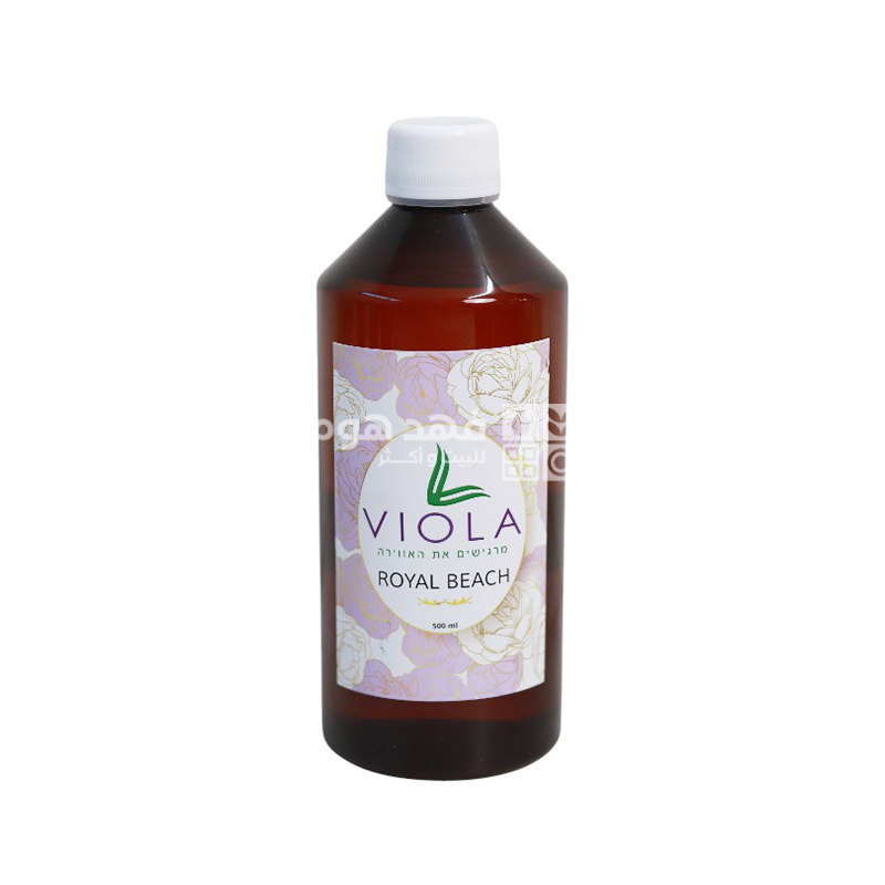 زيت عطري 500مل VIOLA ROYAL BEACH