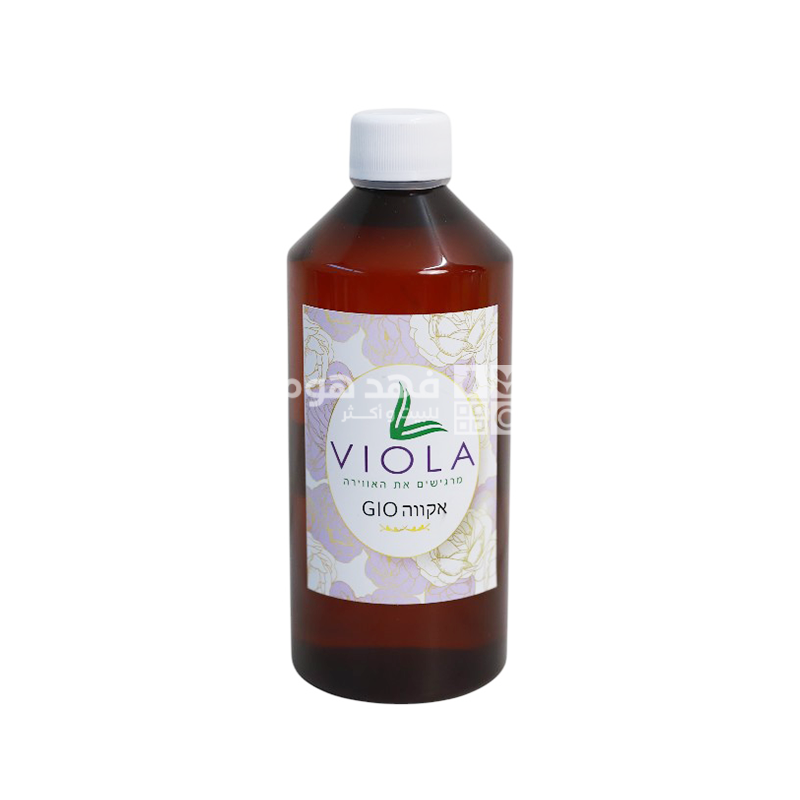 زيت عطري 500مل VIOLA GIO