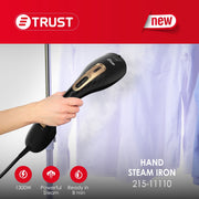 1300W مكوى بخار يدوي