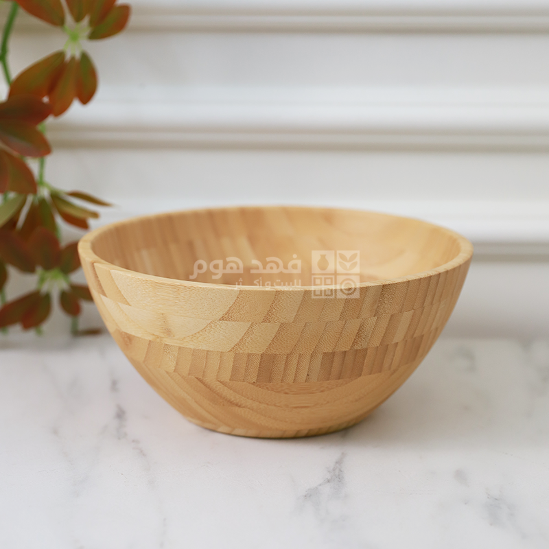 جاط خشب بامبو 26سم Q21/36