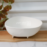 جاط فواكة 26سم معدن ابيض 70143