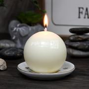 شمع طابة 11سم E21/12