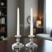 طقم/2 شمع طويل 25 سم E21/9