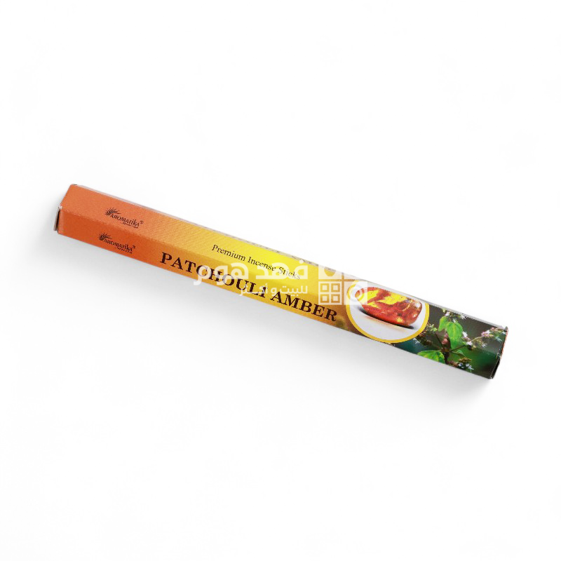 بخور عيدان PATCHOULI AMBER