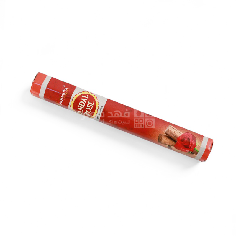 بخور عيدان SANDAL ROSE