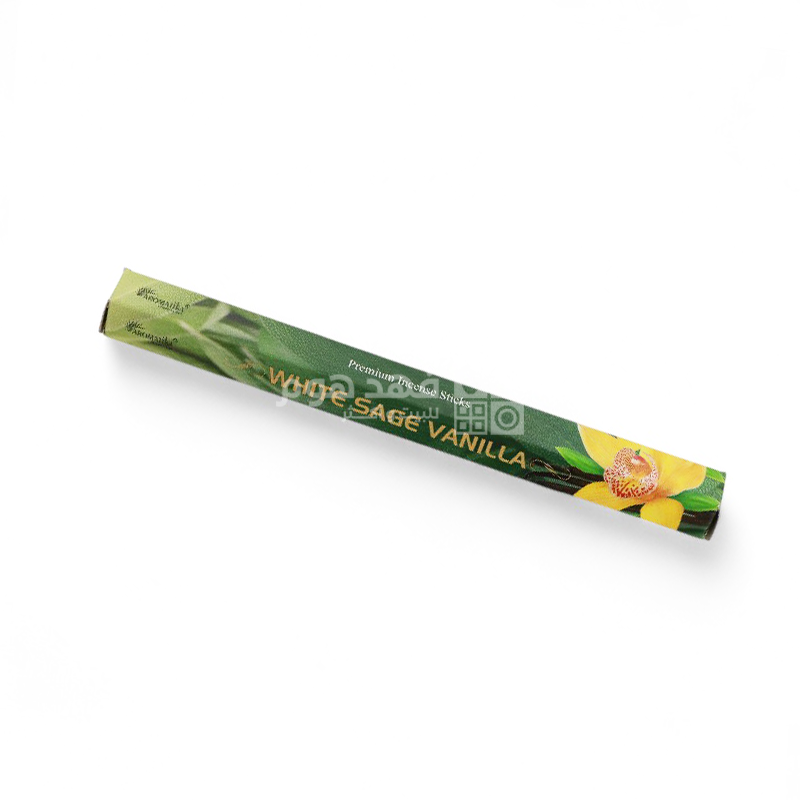 بخور عيدان WHITE SAGE VANILLA