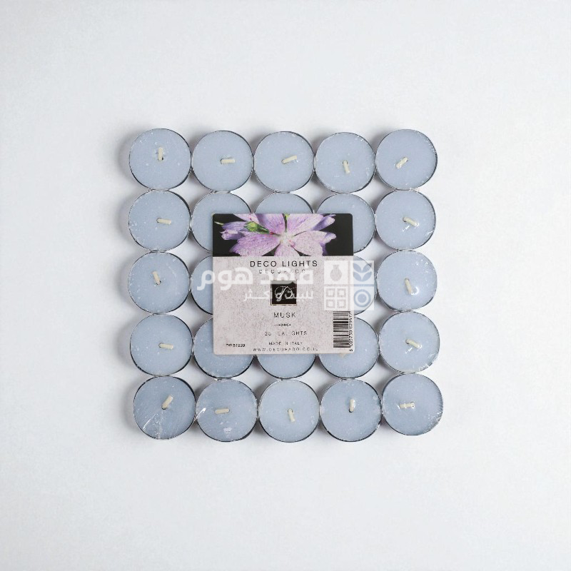 بكيت/25 شمعة MUSK