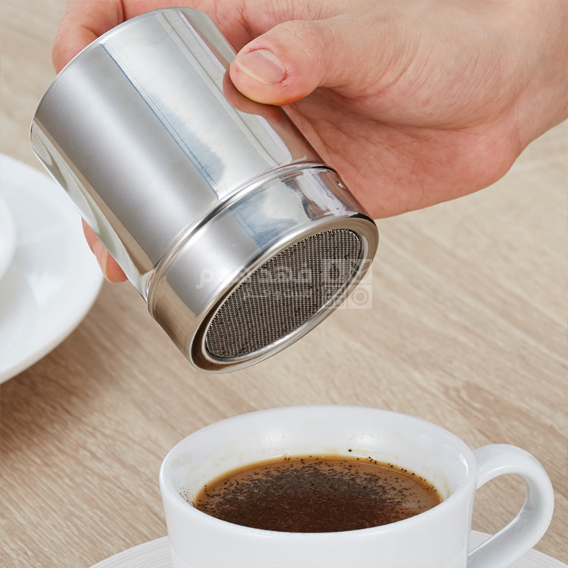 مملحة ستانلس 6*7.5 سم