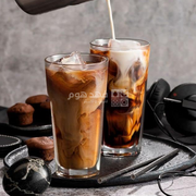 طقم/6 كاسات كازبلانكا وسط 365cc