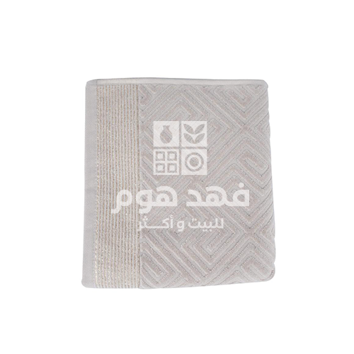 بشكير قطن 100% 30*50 versace
