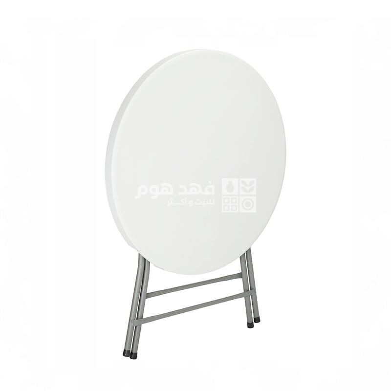 طاولة شنتة 80*80*74سم مدور 6.9كيلو بلاستك سكني HP-80YL