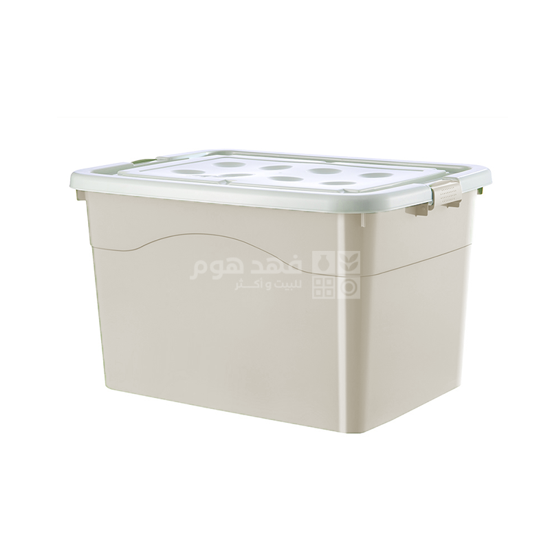 تبروير مستطيل 55*42 سم بلاستك غطاء كبس ارجل عجلات AC585/3