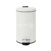 سطل دعسة 12 لتر LJT02-12-2 / Matte White