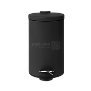 سطل دعسة 12 لتر LJT02-12-1 / Matte Black