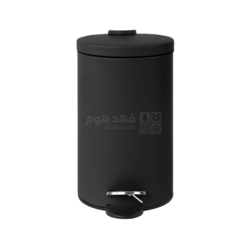 سطل دعسة 12 لتر LJT02-12-1 / Matte Black