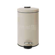 سطل دعسة 12 لتر LJT02-12-7 / Light Brown